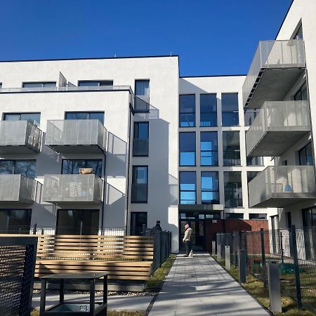 Jab Apartament Przy Klinice Business & Family 什切青 外观 照片