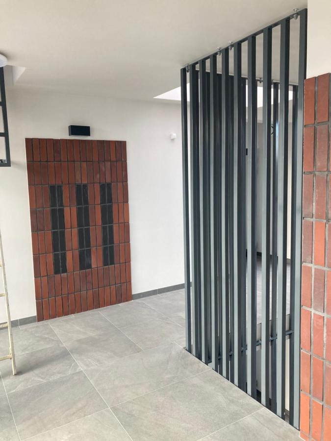 Jab Apartament Przy Klinice Business & Family 什切青 外观 照片