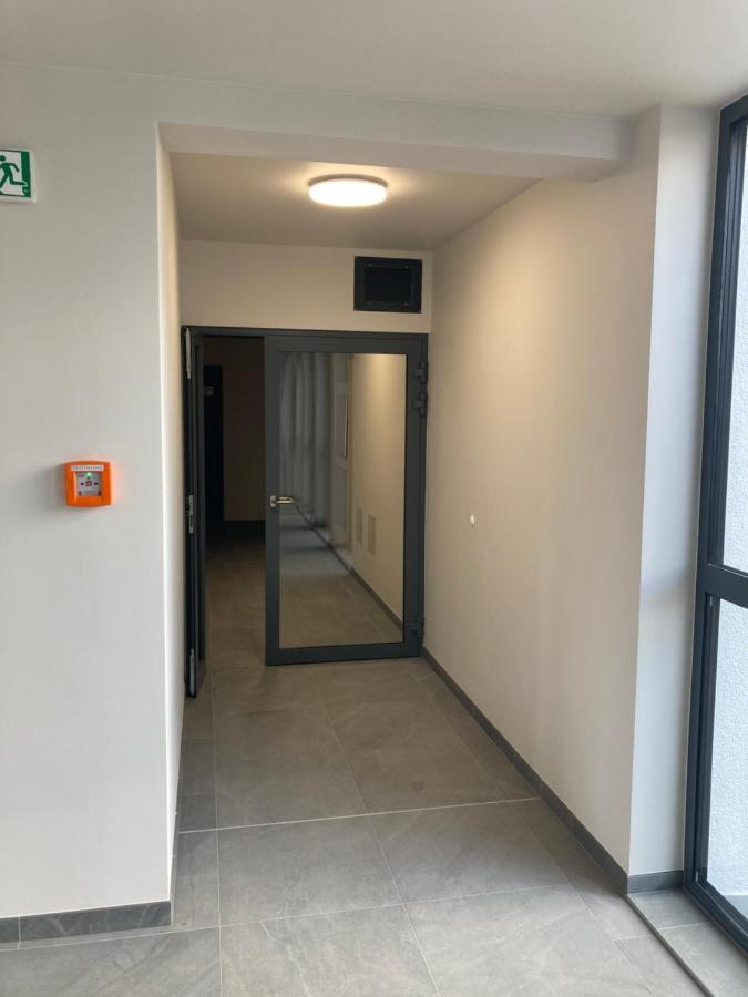 Jab Apartament Przy Klinice Business & Family 什切青 外观 照片