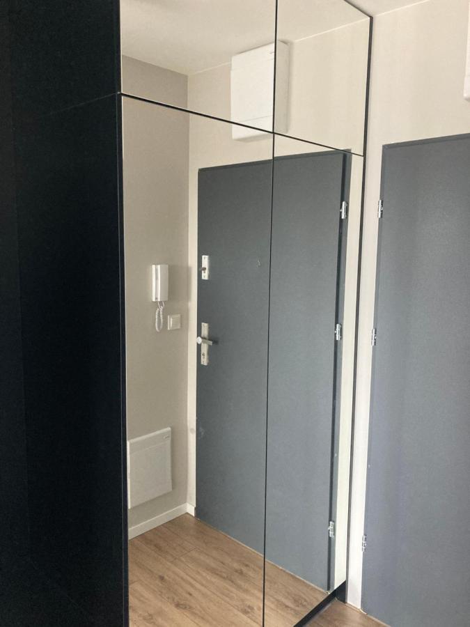 Jab Apartament Przy Klinice Business & Family 什切青 外观 照片