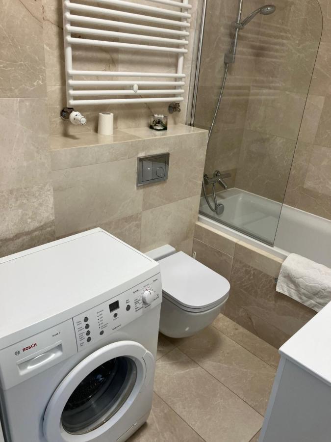 Jab Apartament Przy Klinice Business & Family 什切青 外观 照片
