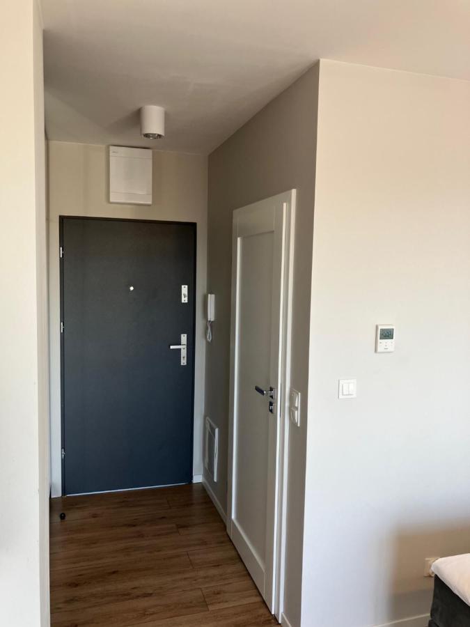 Jab Apartament Przy Klinice Business & Family 什切青 外观 照片